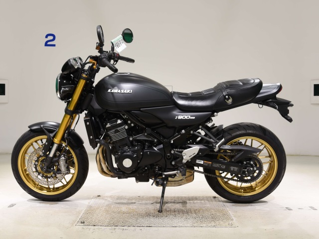 Kawasaki Z900RS — фото 2