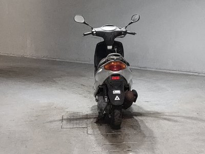 Yamaha GRAND AXIS 100 — фото 4