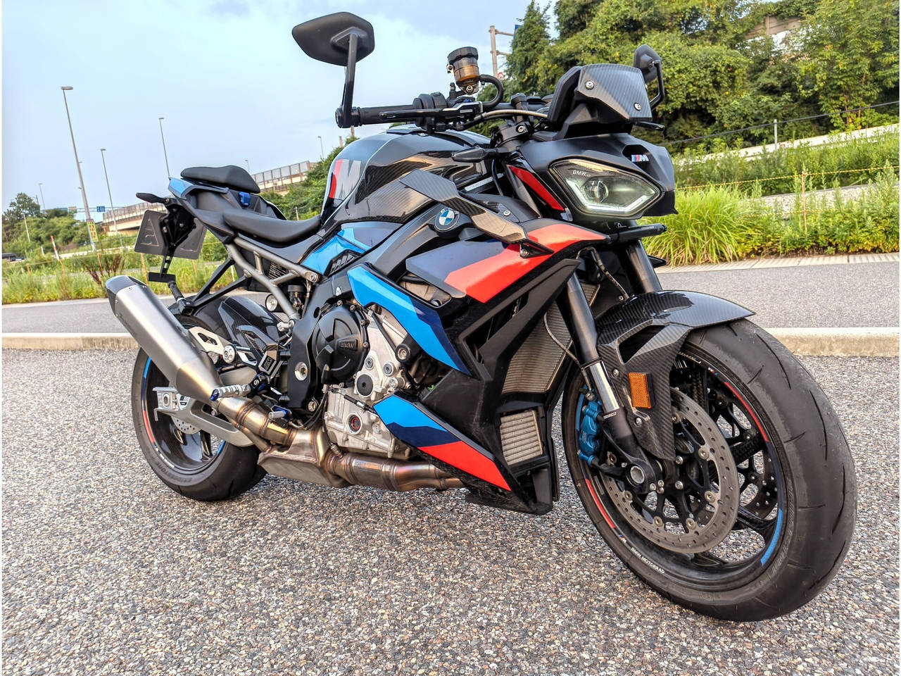 BMW M1000R, zdjęcie 1