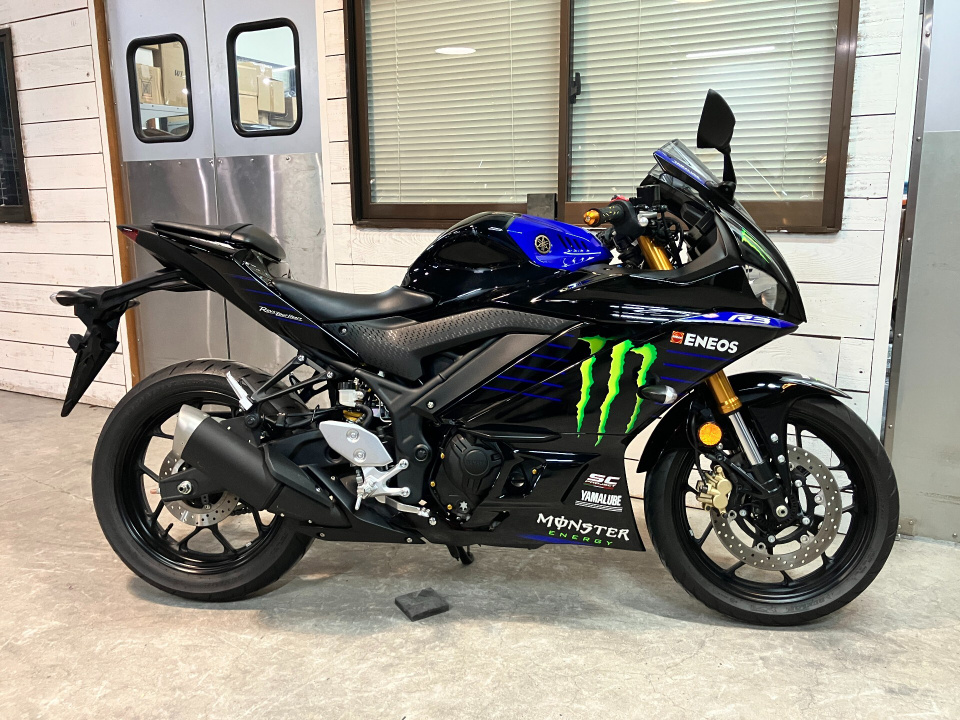 Yamaha YZF-R3A