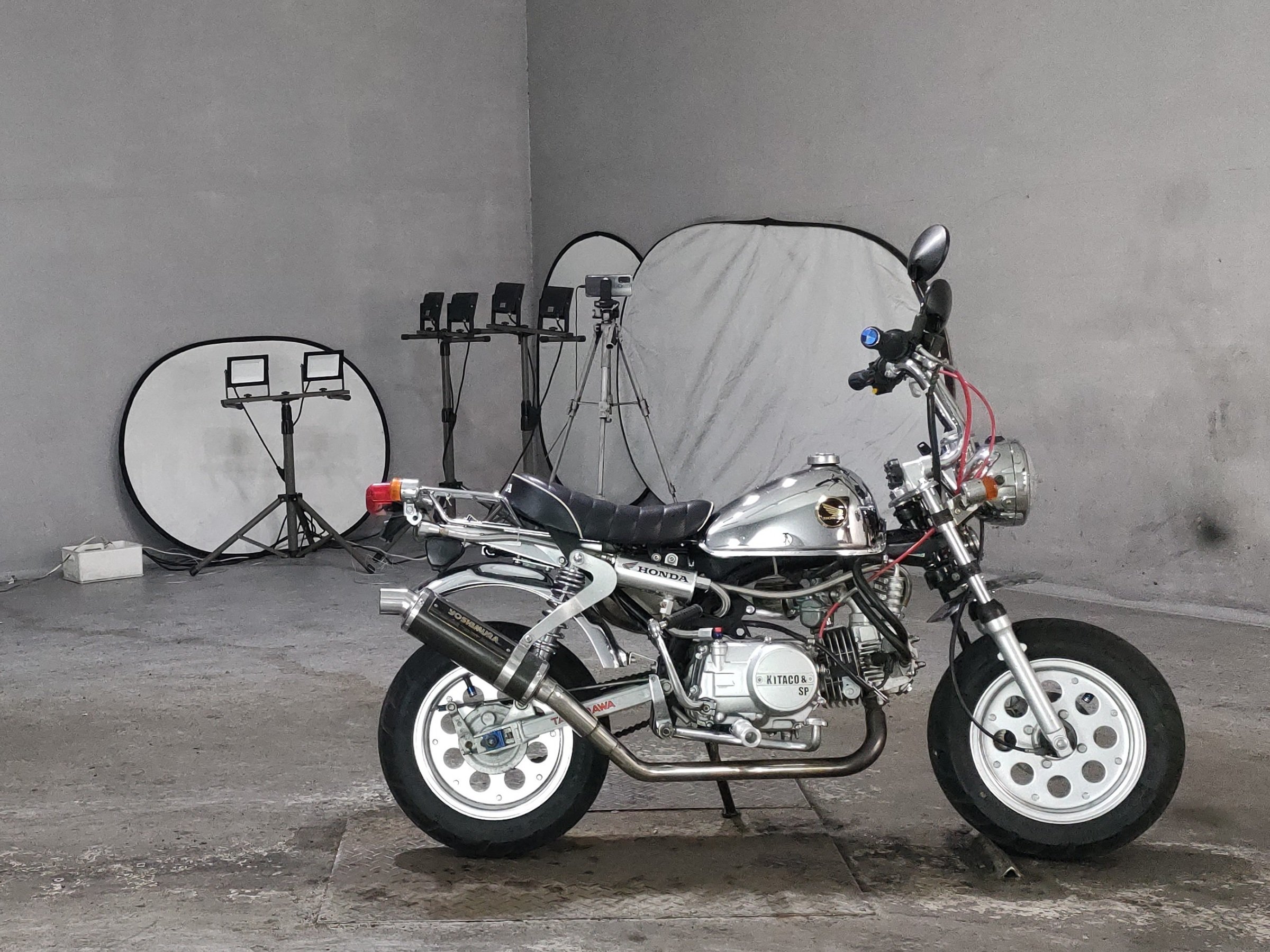 Honda MONKEY