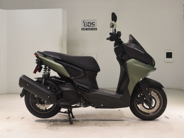 Yamaha X FORCE