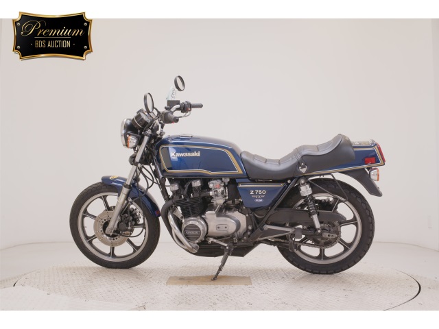 Kawasaki KZ750 — фото 2