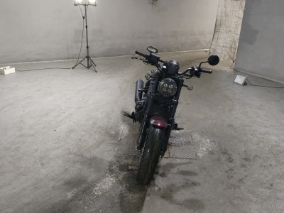 Honda REBEL CMX250 — фото 3
