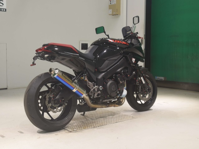 Suzuki GSX-S1000S KATANA — фото 5