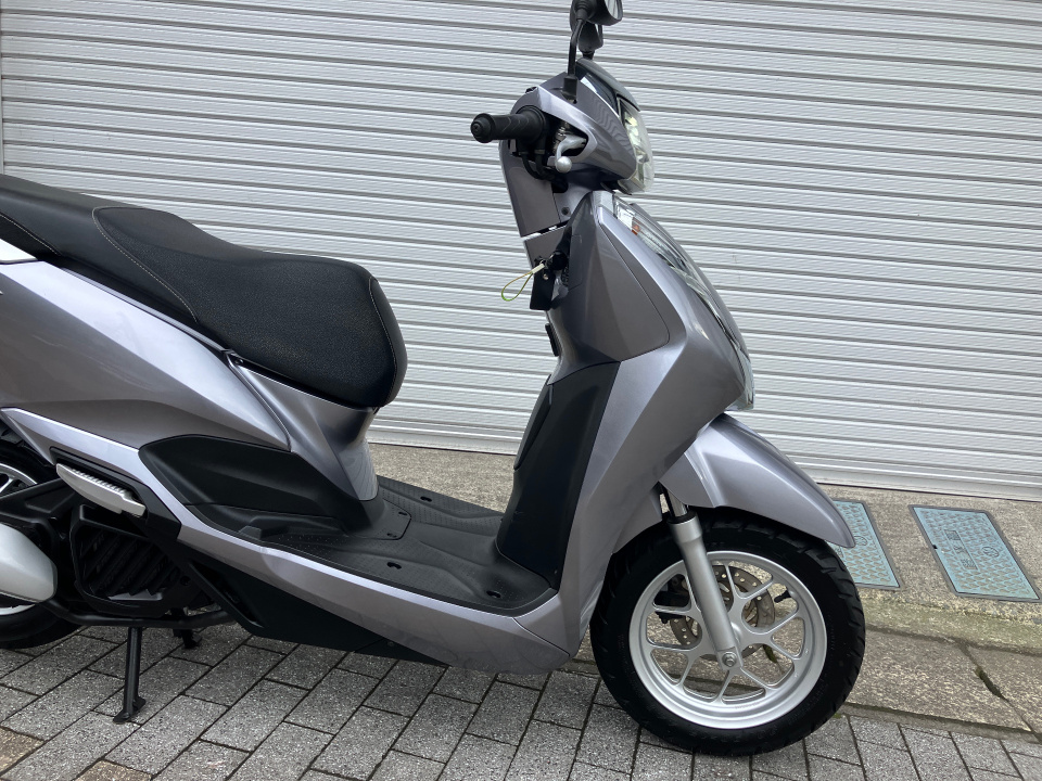 Honda LEAD125 — фото 4