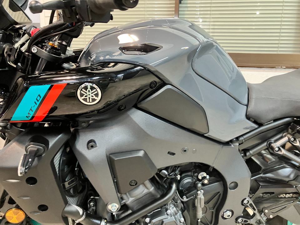 Yamaha MT-10SP — фото 24