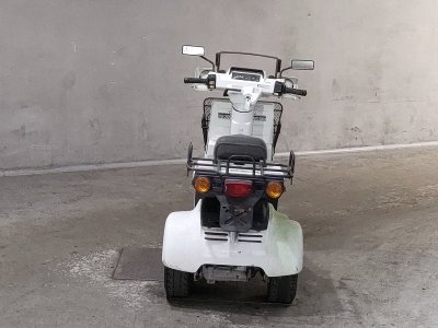 Honda GYRO X — фото 4