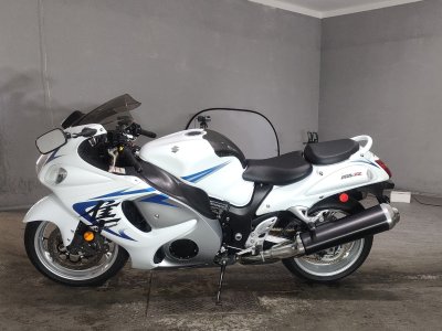Suzuki GSX1300R HAYABUSA — фото 2