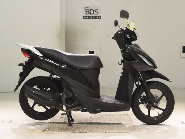 Suzuki ADDRESS V110