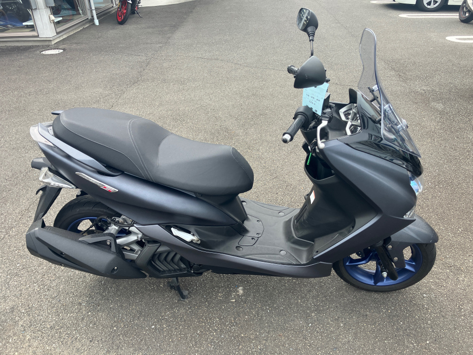 Yamaha MAJESTY S