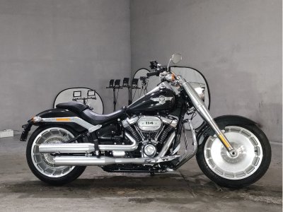 HD FATBOY FLFBS1868