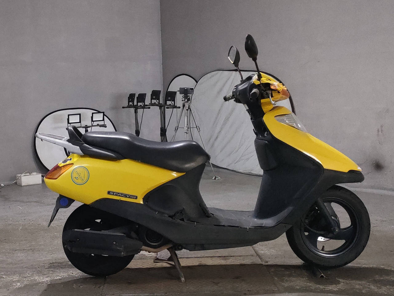 Honda SPICY100