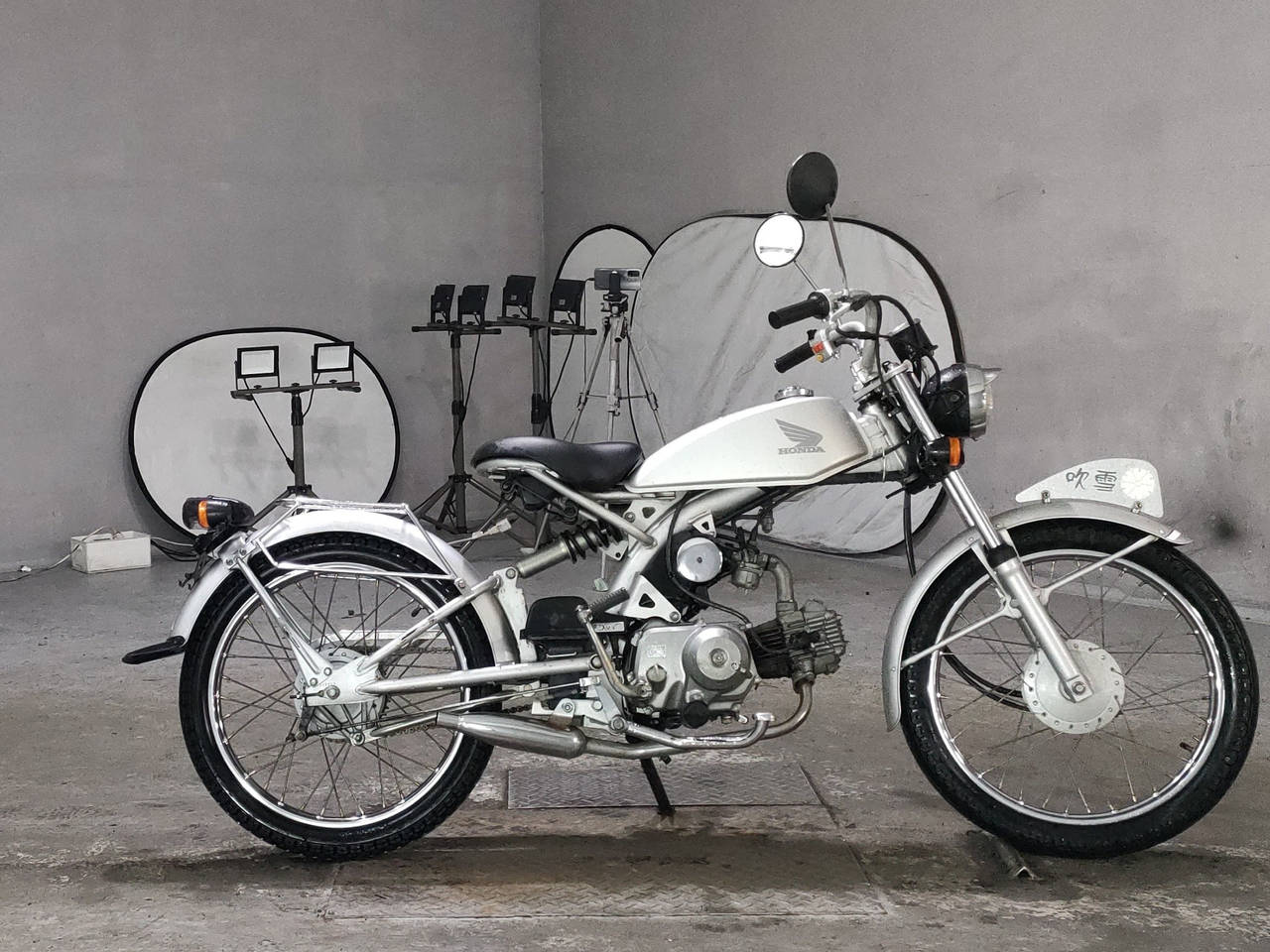 Honda SOLO