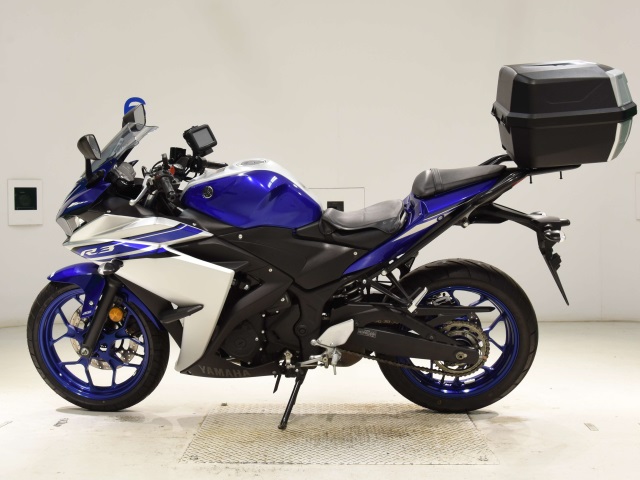 Yamaha YZF-R3 — фото 2