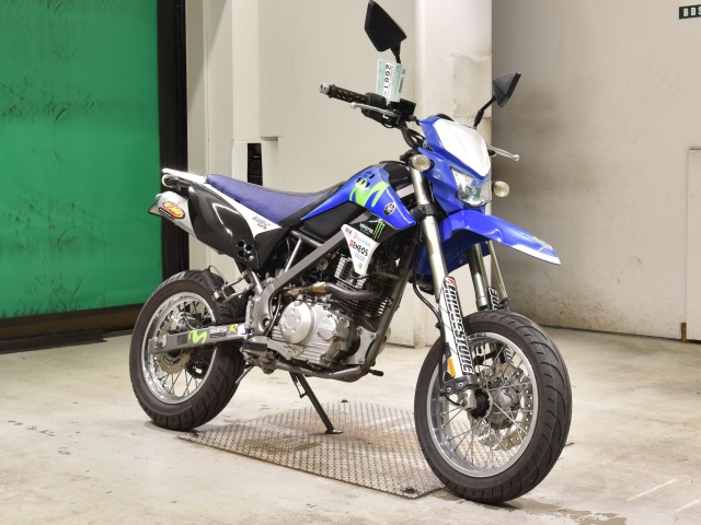 Kawasaki D-TRACKER125 — фото 3