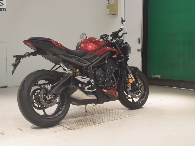 Triumph STREET TRIPLE RS — фото 5