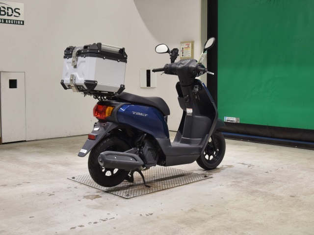 Honda TACT-4 BASIC — фото 5
