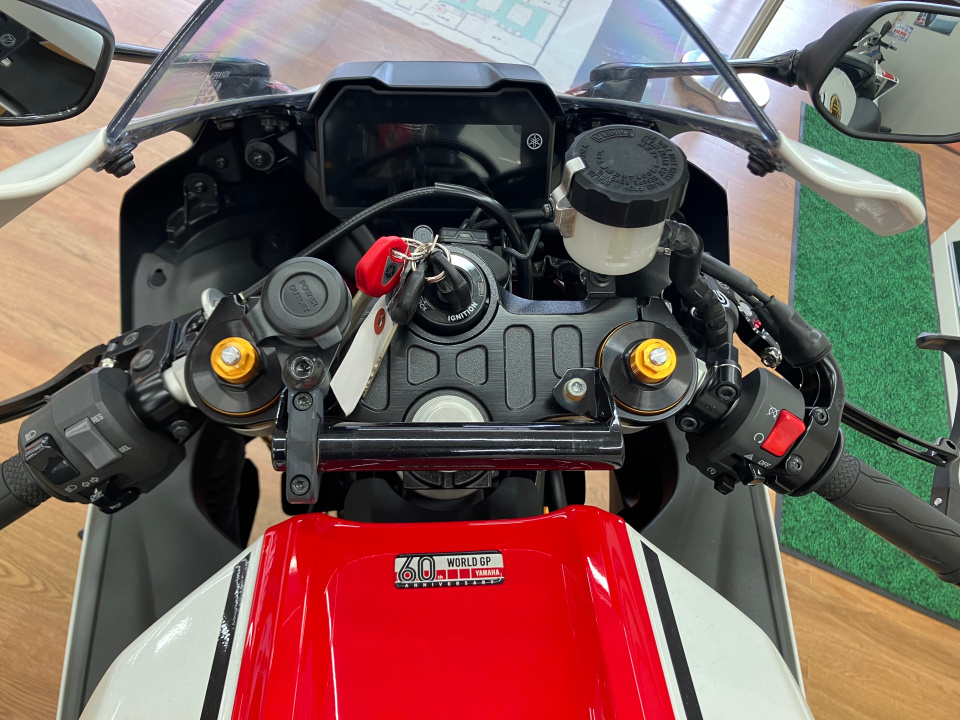 Yamaha YZF-R7 — фото 3