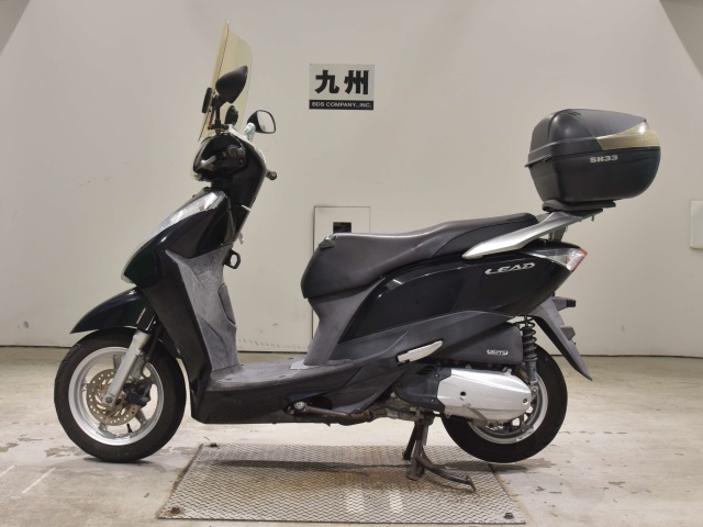 Honda LEAD125 — фото 2