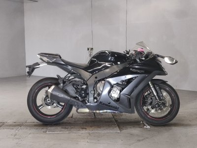 あ ZZR1400の、N→1速へのガチャコン - ZZR1400 PHANTOM Ninja 黒影