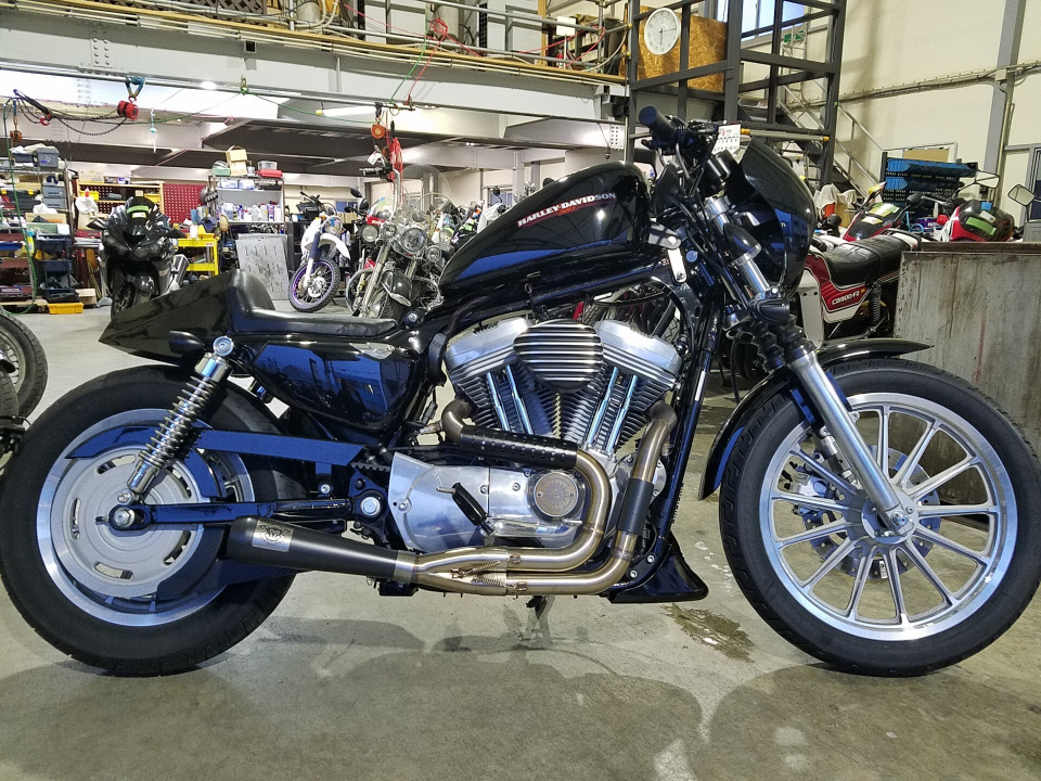Harley-Davidson SPORTSTER XL883L