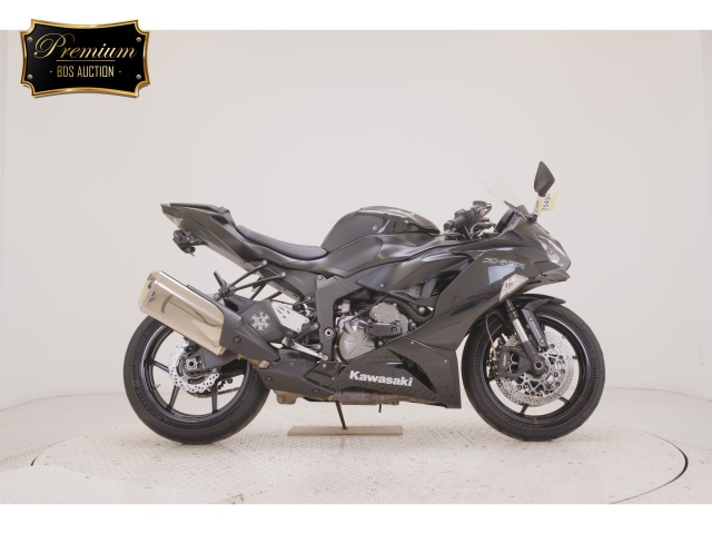 2565] Kawasaki ZX-6RA - ZX636G-015691