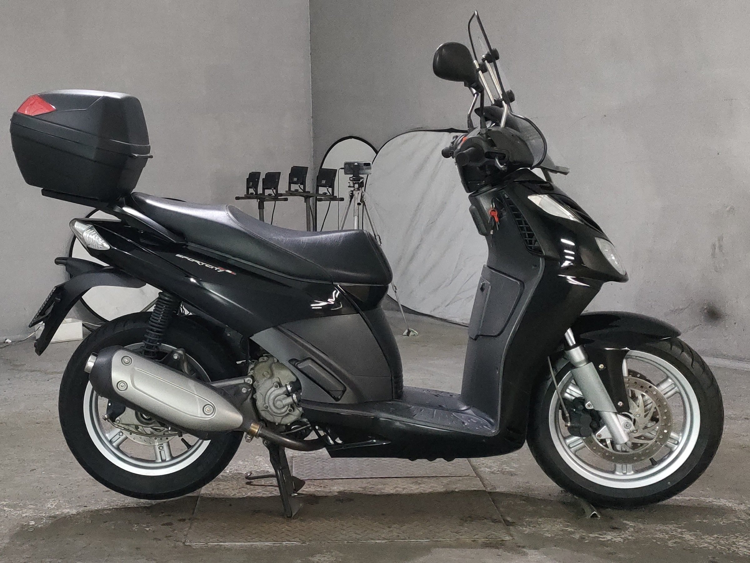 Buell SPORTCITY 250 IE