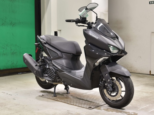 Yamaha X FORCE — фото 3
