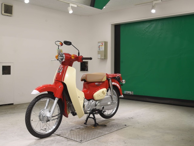 Honda C50-3 — фото 4
