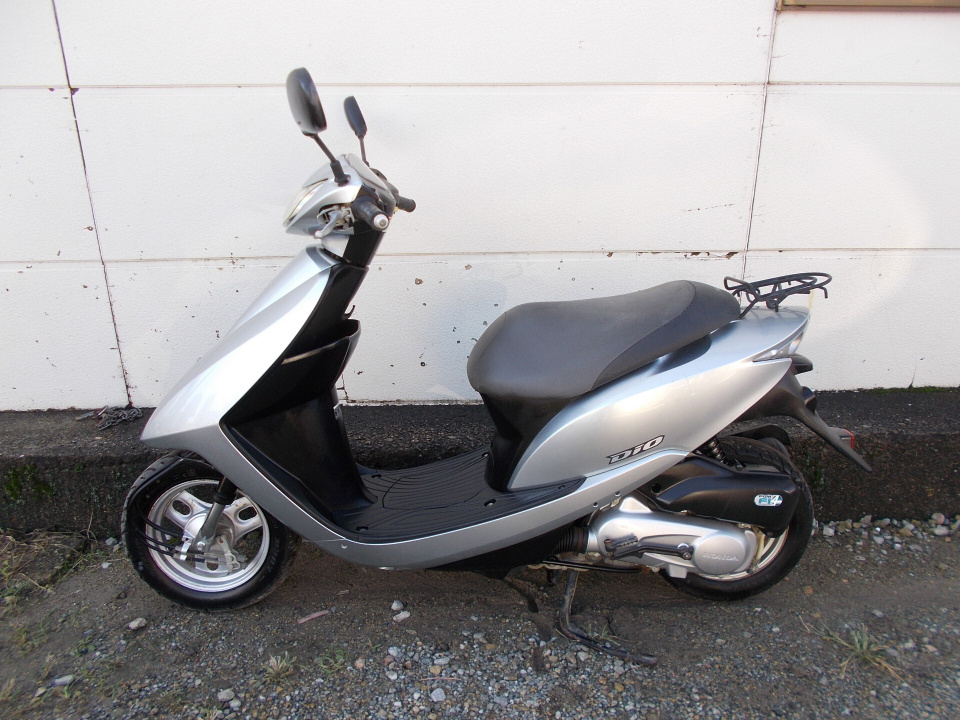 Honda DIO — фото 2