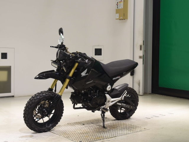 Honda MSX125 GROM — фото 4