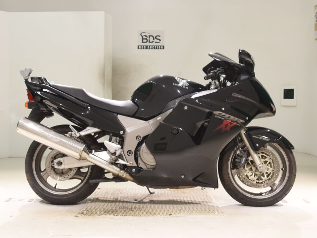 Honda CBR1100XX BLACKBIRD
