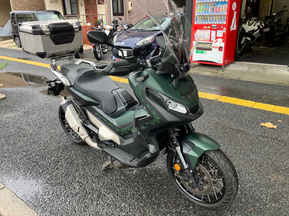 Honda X-ADV750 — фото 5