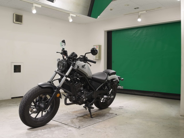 Honda REBEL CMX250 — фото 4