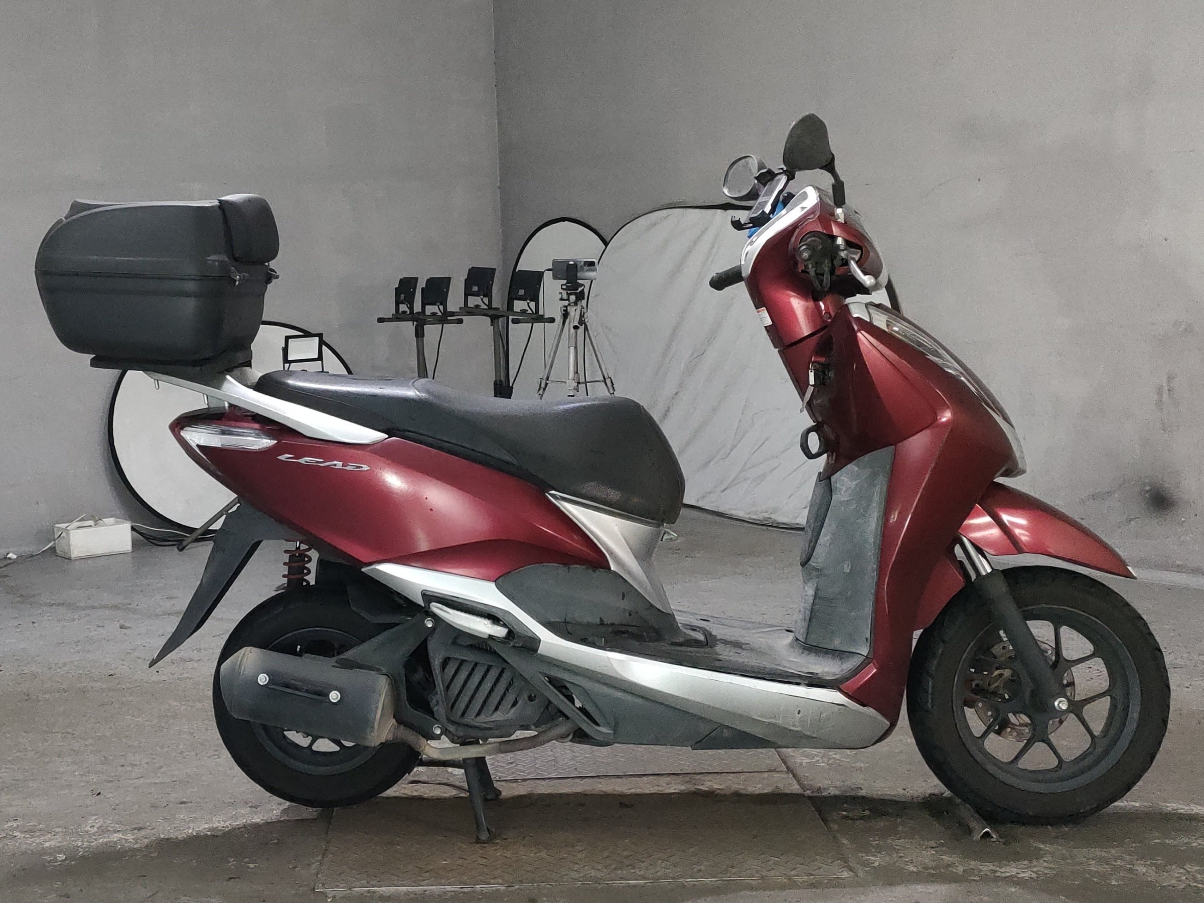 Honda LEAD125