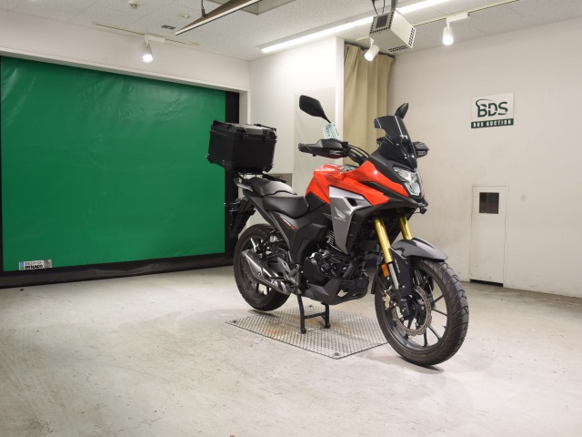 Honda CB200XA — фото 3