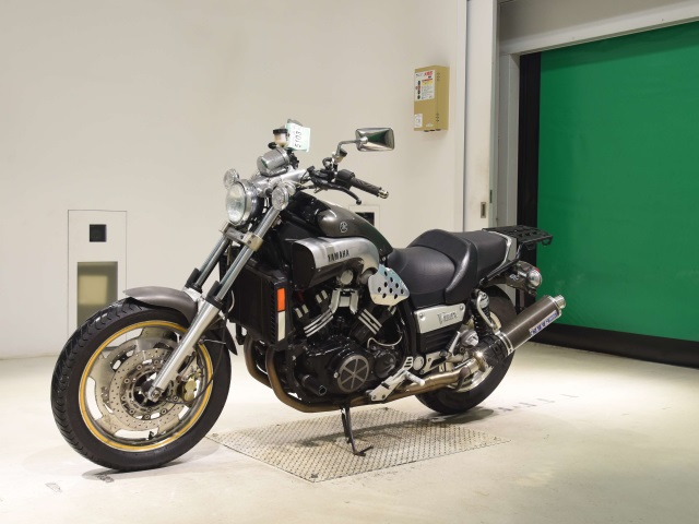 Yamaha V-MAX1200 — фото 4