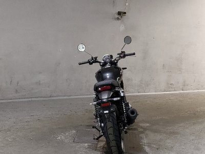 Honda GB350 — фото 4