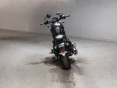 Honda REBEL CMX250 — фото 4