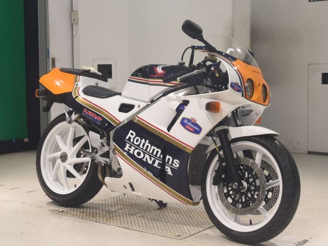 Honda VFR400R — фото 3