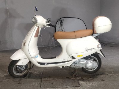 Vespa BESPA ET4 125 — фото 2