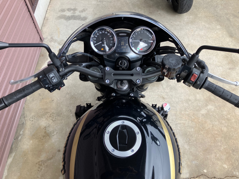 Kawasaki Z900RS CAFE — фото 3