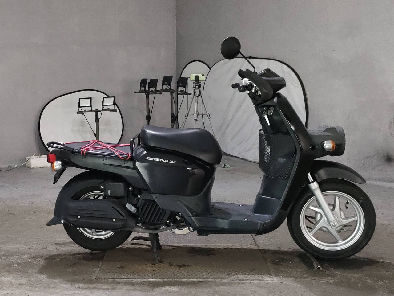 Honda BENLY50