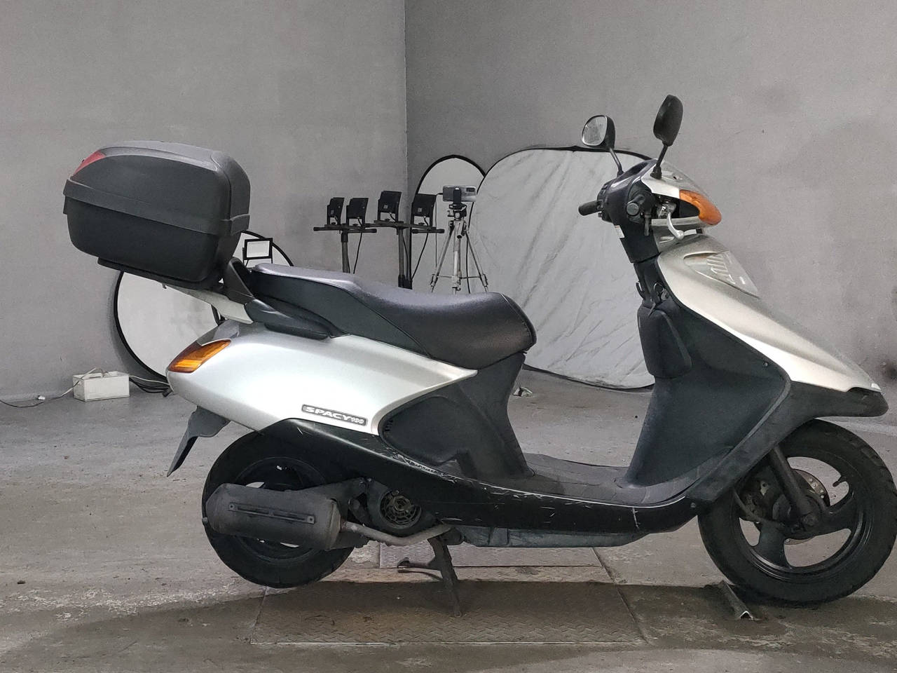 Honda SPICY100