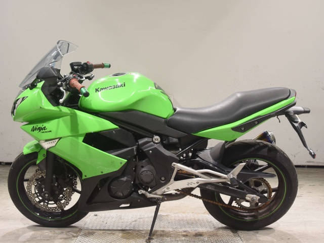 Kawasaki NINJA400R — фото 2