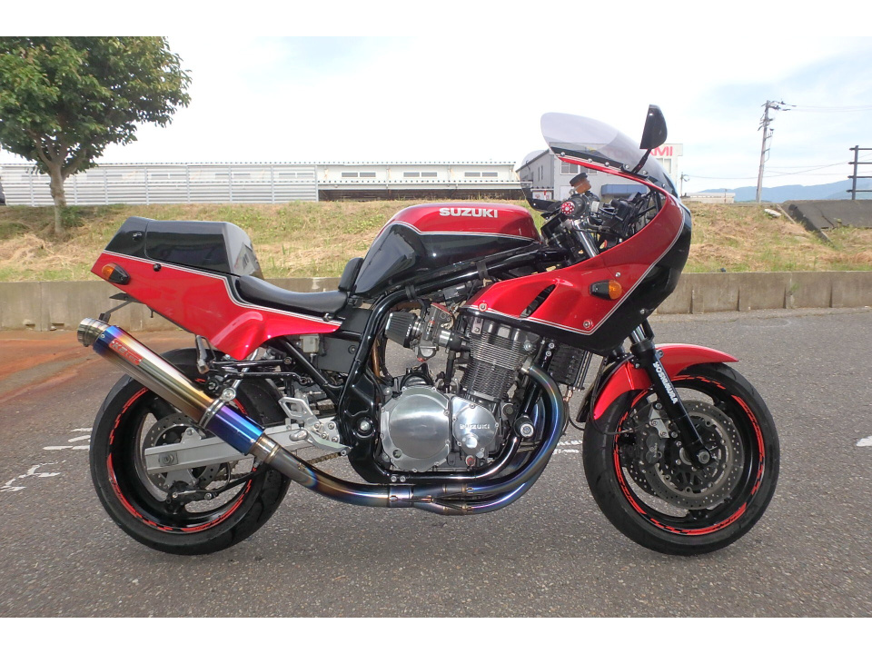Suzuki GS1200SS