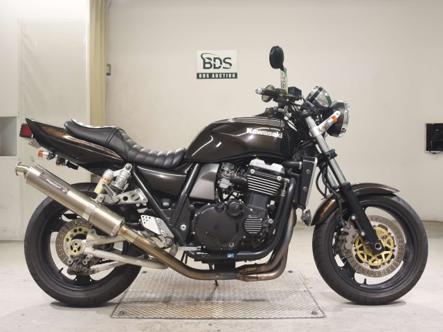 Kawasaki ZRX1100