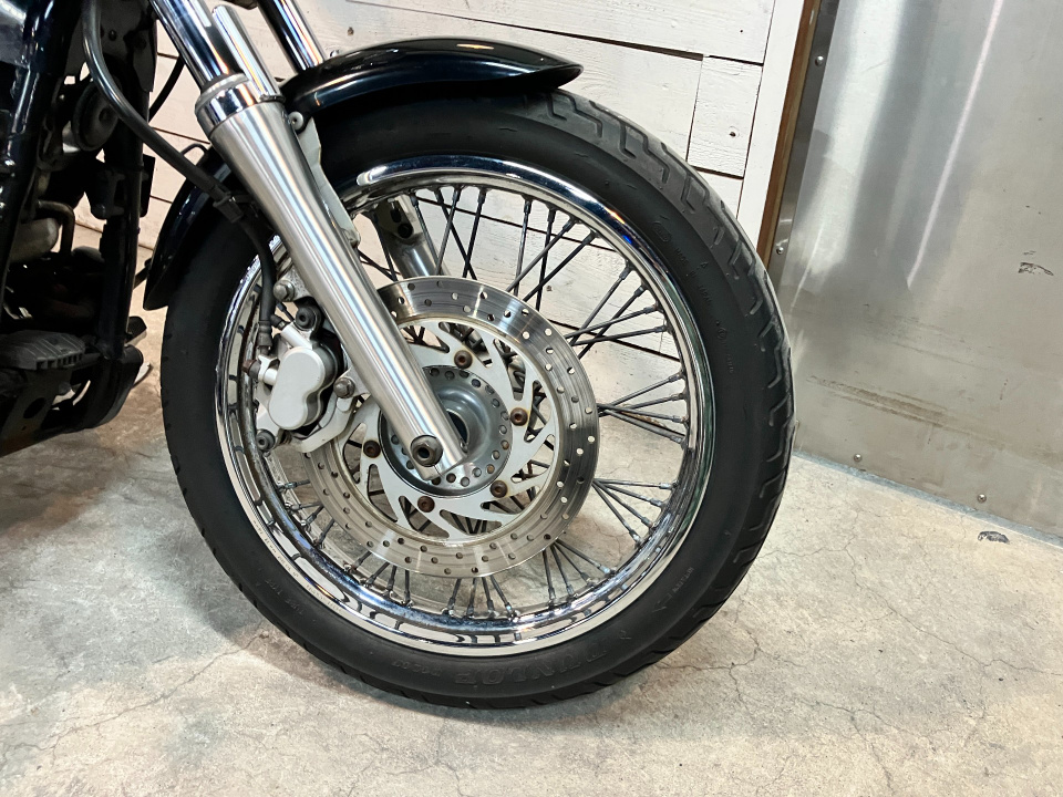 Yamaha DRAGSTAR XVS400 — фото 21