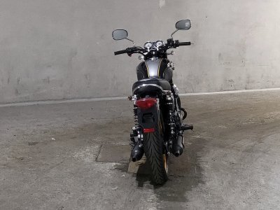 Kawasaki W800 — фото 4